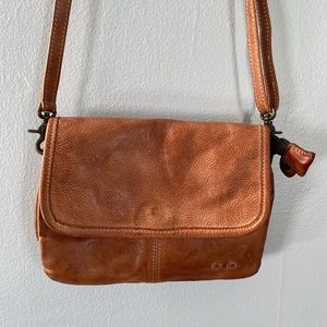Bed Stu Leather Ziggy Convertible Crossbody/Belt Bag